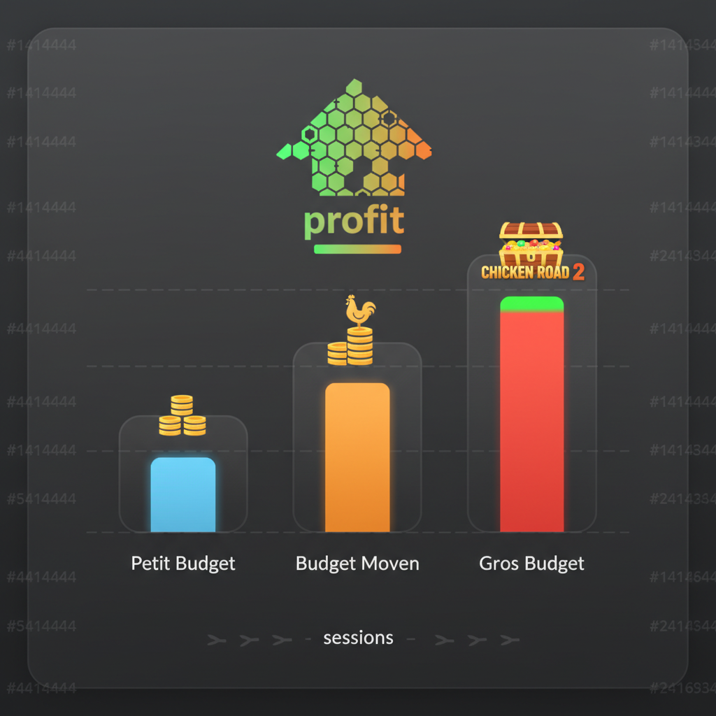 Analyse des budgets de jeu français appliqués à Chicken Road 2