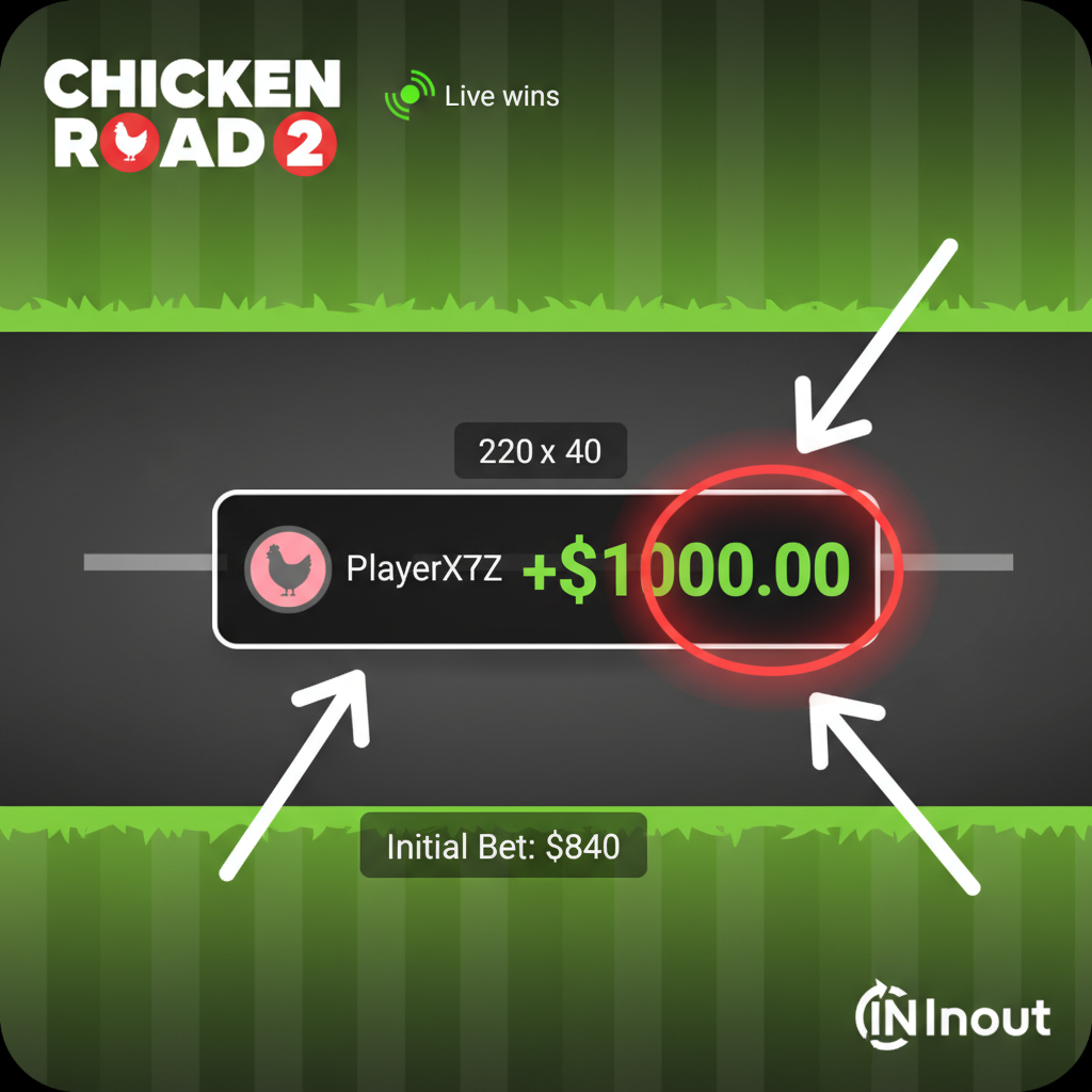 Analyse critique du système d'affichage des gains en direct